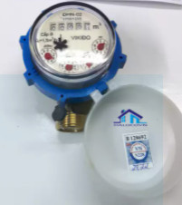 Đồng hồ đo nước VIKIDO Class B (BH 36 tháng)